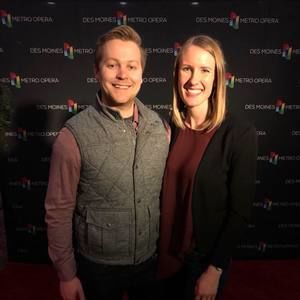 Meet your Posher, Luke